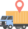 Real-Time Tracking of Delivery Fleet